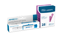 Lancet & Lancet Device